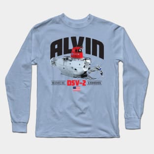 DSV Alvin Long Sleeve T-Shirt